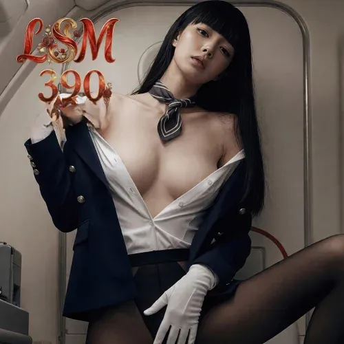 AIG  No.390 九歌lina黑丝高跟ol制服