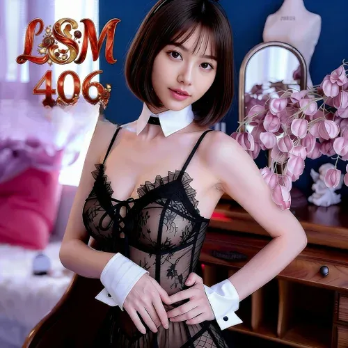 AIG  No.406 小乔蕾丝内衣网袜