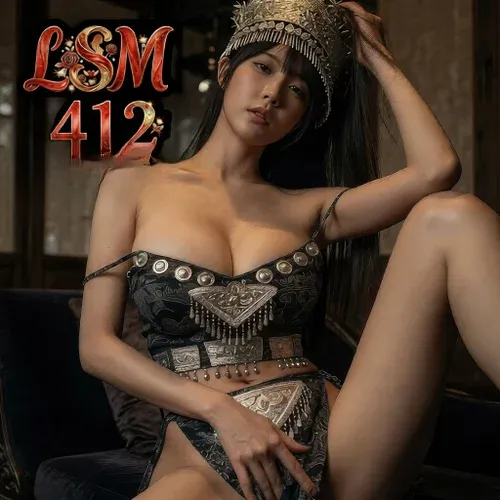 AIG  No.412 芭喜mila民族服饰超性感