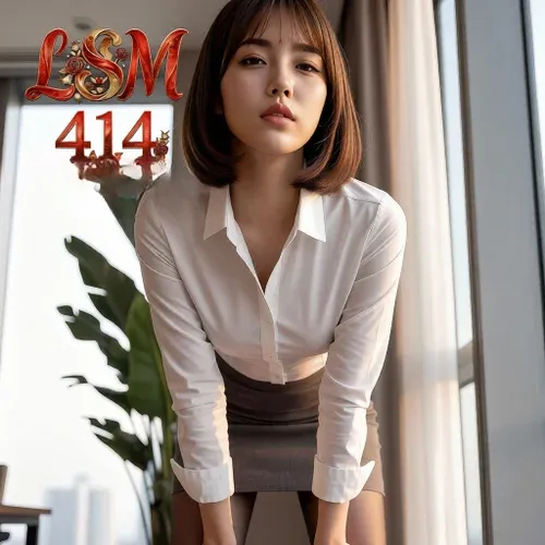 AIG  No.414 小乔办公室ol制服