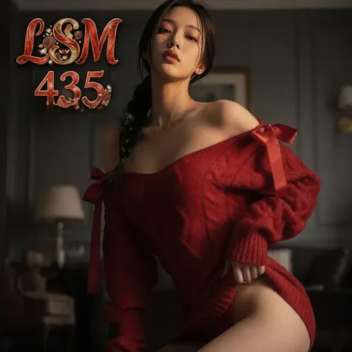 AIG  No.435 熙蕾学姐红色紧身爆乳