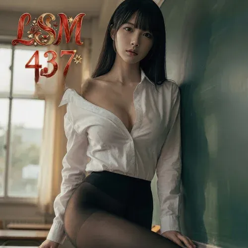 AIG  No.437 芭喜mila爆乳jk制服