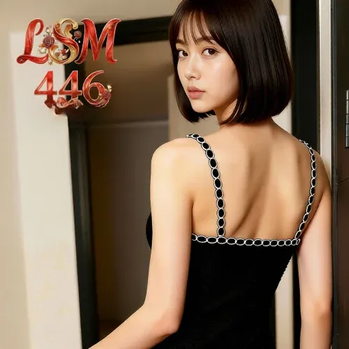 AIG  No.446 小乔香肩连衣裙