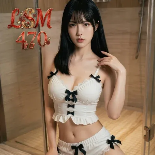 AIG  No.470 芭喜mila白色美腿套装