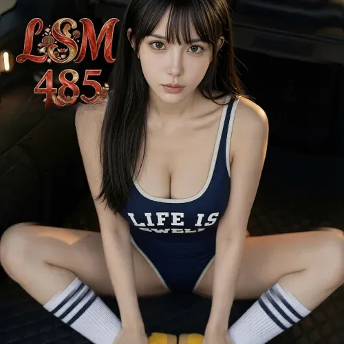 AIG  No.485 芭喜mila连体衣运动美女