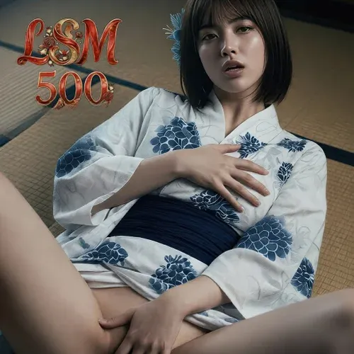 AIG  No.500 小乔制服香肩写真