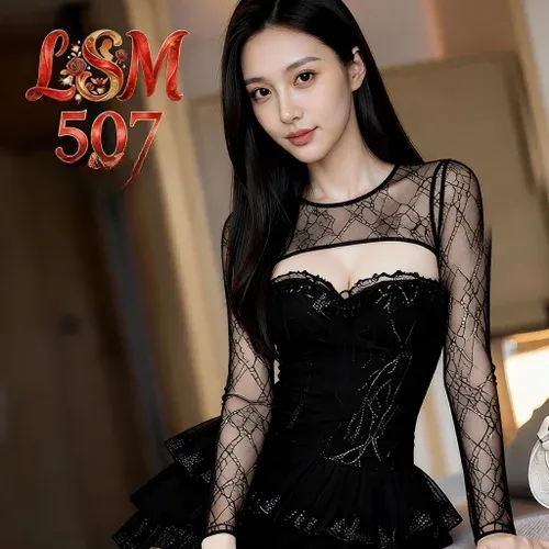 AIG  No.507 猫猫er黑丝蕾丝美腿