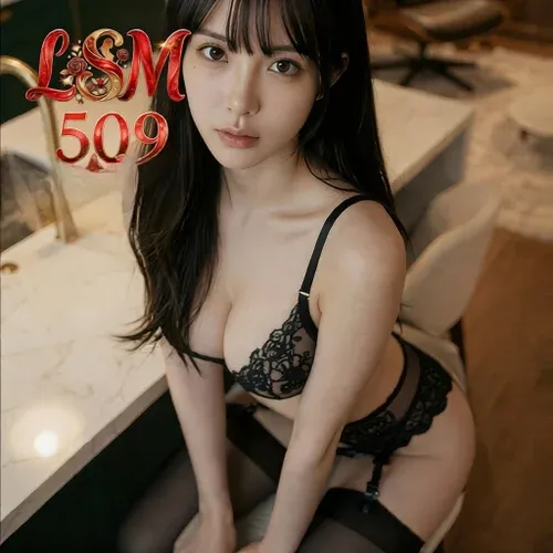 AIG  No.509 芭喜mila黑丝吊袜爆乳