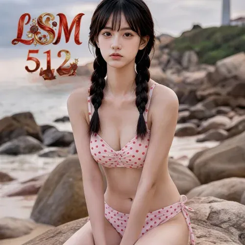 AIG  No.512 暖暖沙滩比基尼写真