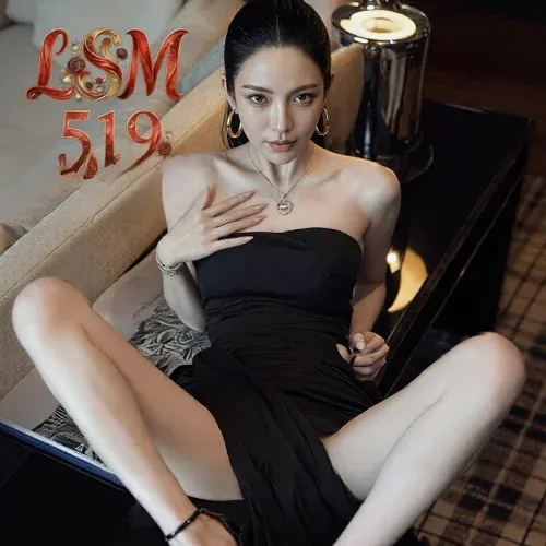 AIG  No.519 米妹黑丝连体衣