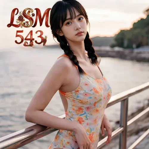 AIG  No.543 暖暖比基尼出海