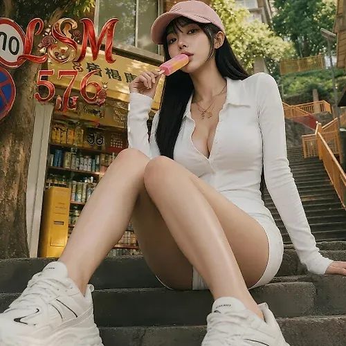AIG  No.576 芭喜mila健身房爆乳美女
