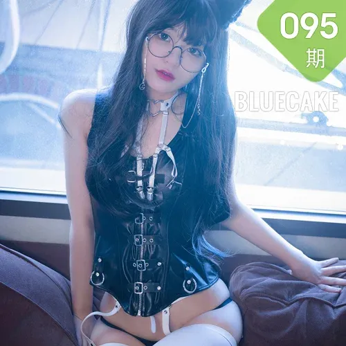 BLUECAKE No.095 Jenny皮衣猫咪制服