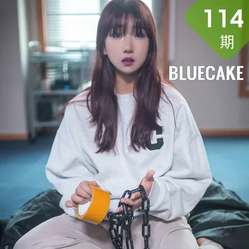 BLUECAKE No.114 GGUBBU少女情景写真