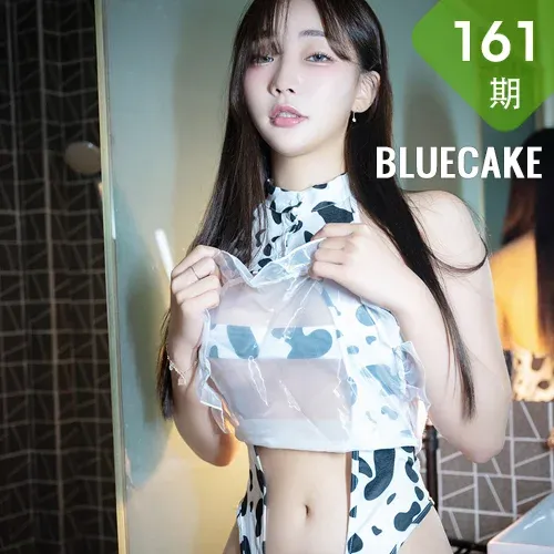 BLUECAKE No.161 NewBom奶牛服饰女仆制服