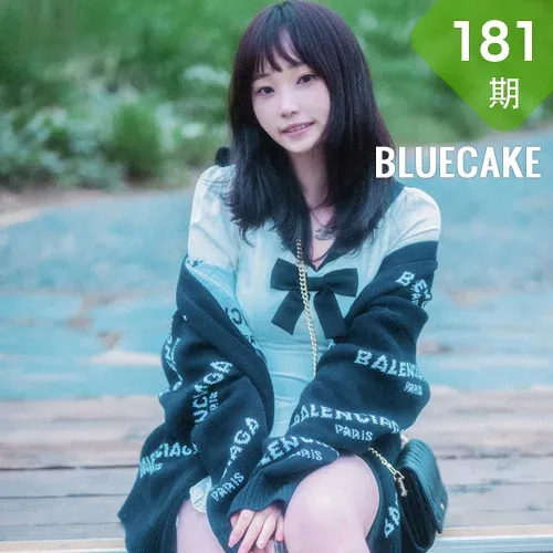 BLUECAKE No.181 Bambi公园jk少女