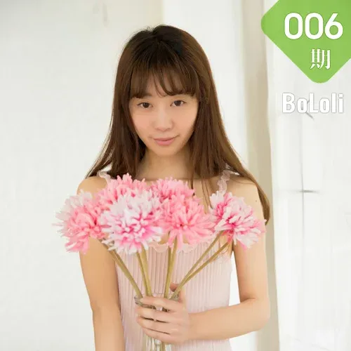 BoLoli波萝社 Vol.006 Suki朱忆音