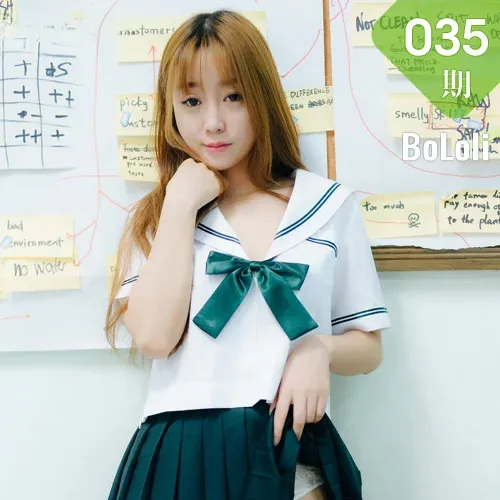 BoLoli波萝社 Vol.035 王雨纯