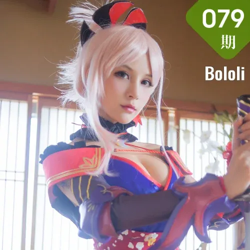 Bololi 波萝社 Vol.079 Modo 夏美酱