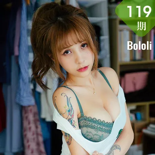 Bololi 波萝社 Vol.119 Modo 性感夏美夏美酱