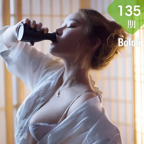 Bololi 波萝社 Vol.135 Modo 柳侑绮Sevenbaby剣道の女