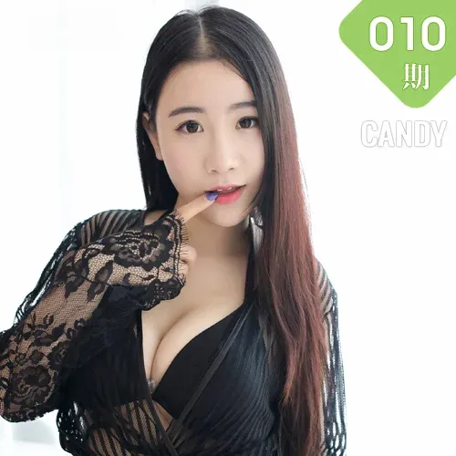CANDY 糖果画报 Vol.010 Modo 谢芷馨Sindy