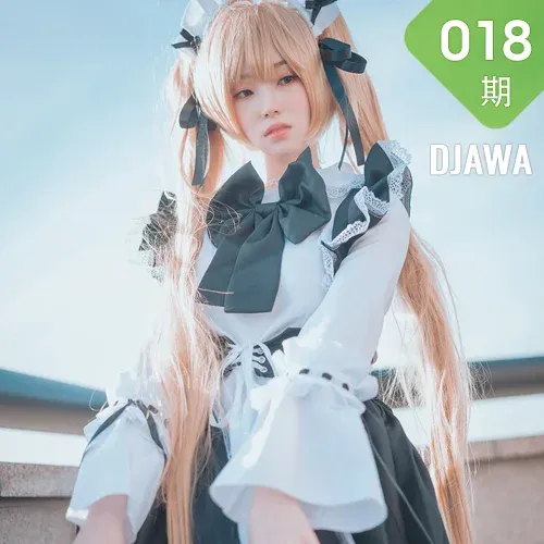 DJAWA No.018 Bambi女仆制服萝莉