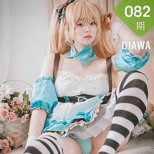 DJAWA No.082 Bambi萝莉洛丽塔