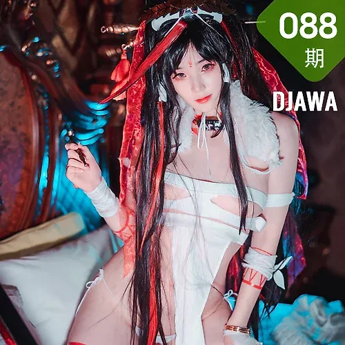 DJAWA No.088 Bambi诱惑性感cos