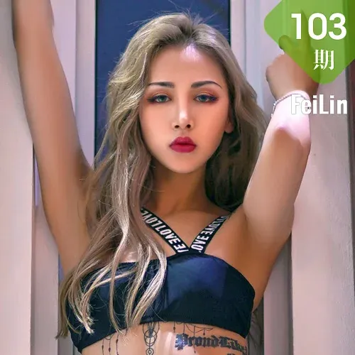 FeiLin 嗲囡囡 Vol.103 Modo 晗大大Via