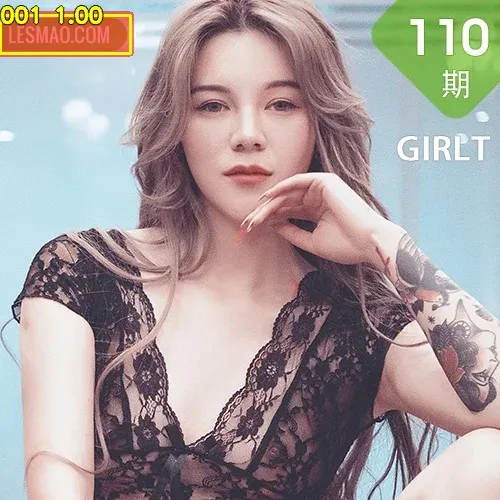 GIRLT 果团网 No.110 Modo 小白 _独眼大脸猫