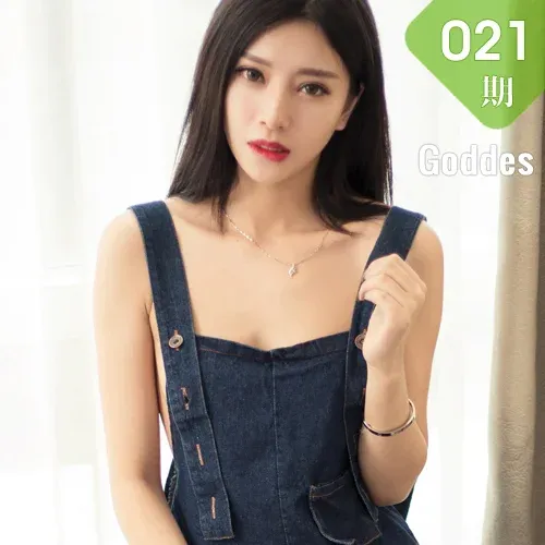 Goddes 头条女神 No.021 Modo coco油画小美女