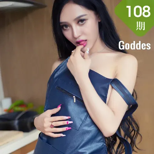Goddes 头条女神 No.108 Modo 洛可可厨娘性感写真
