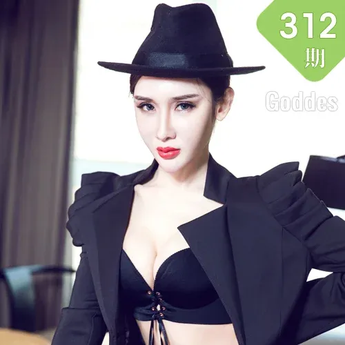 Goddes 头条女神 No.312 Modo 瓦娅爵士冷妹