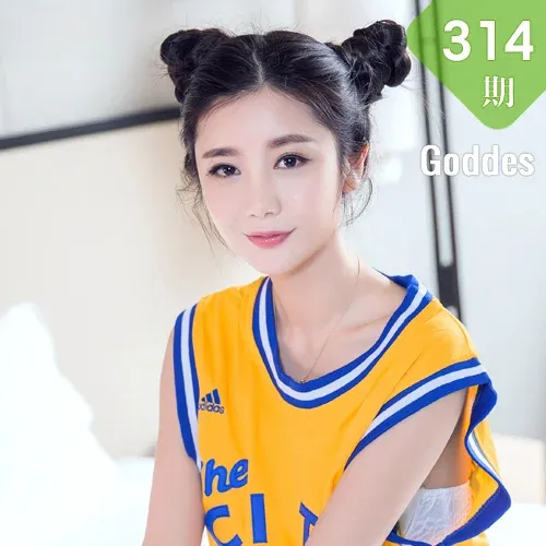 Goddes 头条女神 No.314 Modo 苏凉小鱼库里绝美