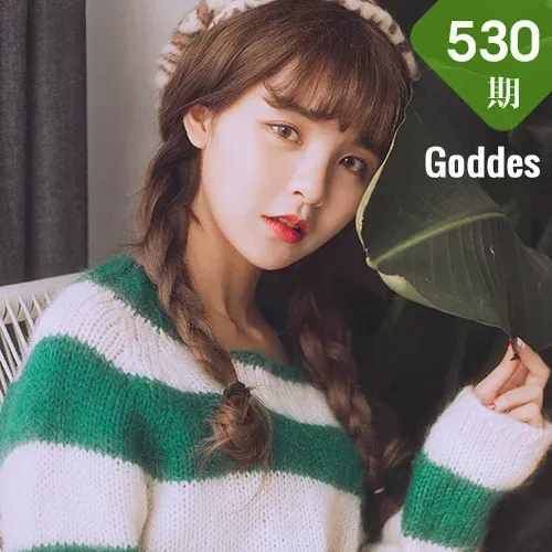 Goddes 头条女神 No.530 Modo 山肆杨天使