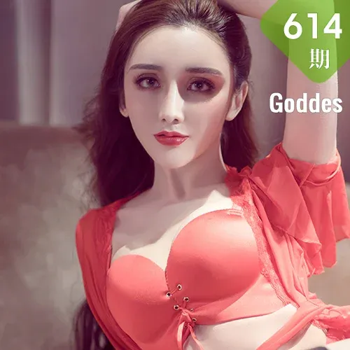 Goddes 头条女神 No.614 Modo 瓦娅公主恋人