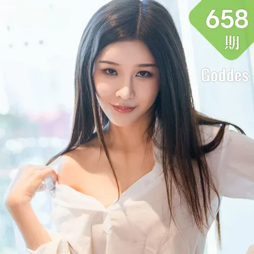 Goddes 头条女神 No.658 Modo 萌萌黑丝