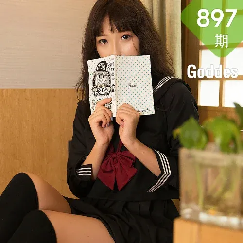 Goddes 头条女神 No.897 JK诱惑王佳凝