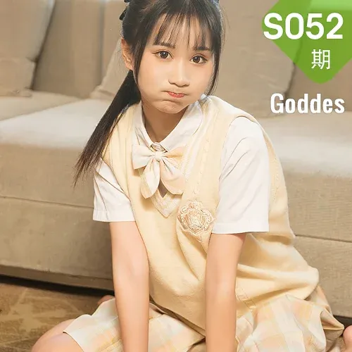 Goddes 头条女神 No.S052 婴宁早上好VIP版