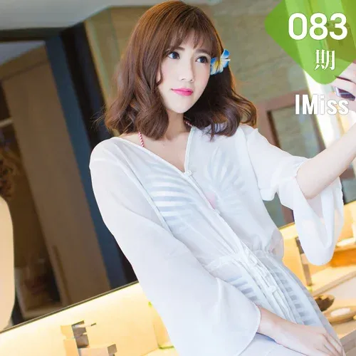 IMiss 爱蜜社 Vol.083 Sandy陈天扬