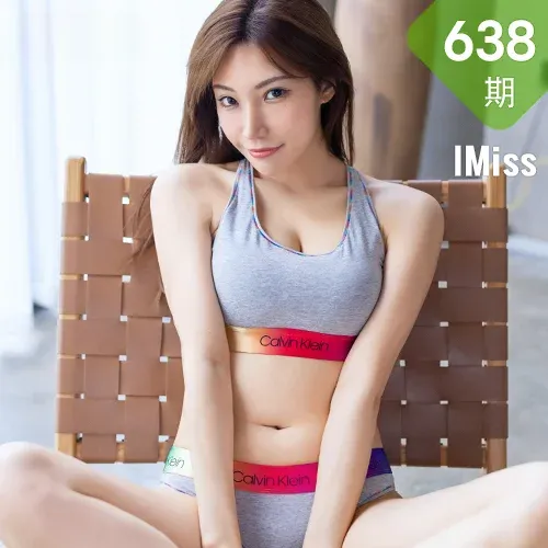 IMiss 爱蜜社 Vol.638 超A短裤 小狐狸Kathryn 心愿旅拍3