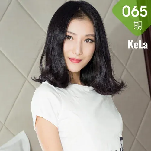 KeLa 克拉女神 No.065 Modo 沈梦妖娆的白莲花