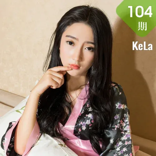 KeLa 克拉女神 No.104 安妮樱花少女