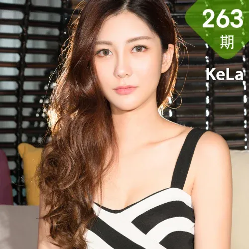 KeLa 克拉女神 No.263 宋智珍