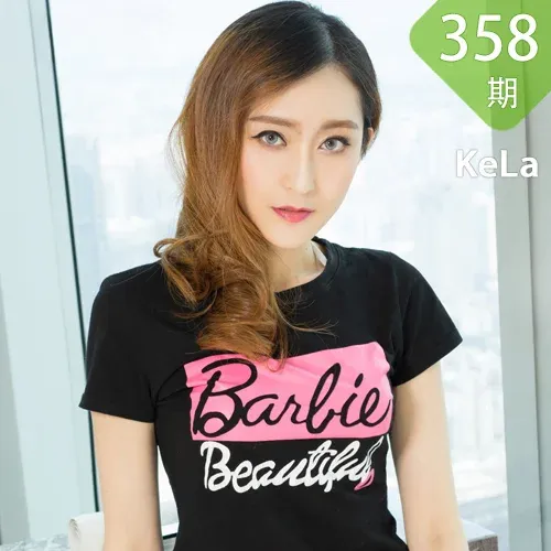 KeLa 克拉女神 No.358 Modo 梦凡《凌波玉足》
