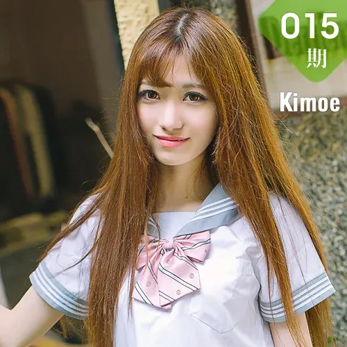 Kimoe 激萌文化 Vol.015 Modo 赵奶莹小花园
