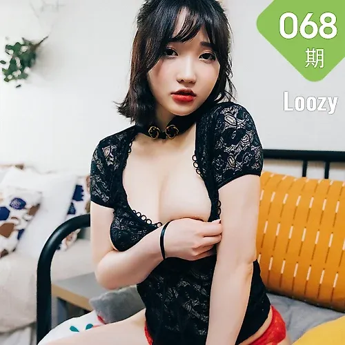 Loozy No.068 YeEun少女爆乳写真