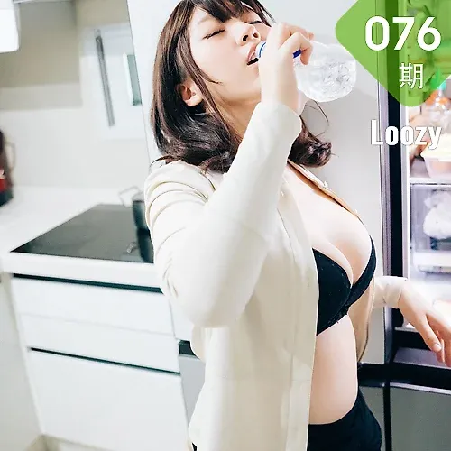 Loozy No.076 Mozzi少女写真