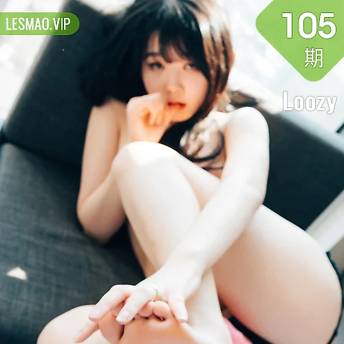 Loozy No.105 Zia黑色翘臀短裤